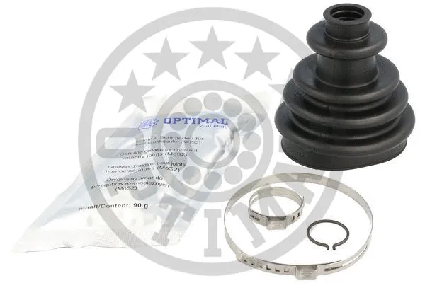 Bellow Kit, drive shaft (CVB-10124CR)