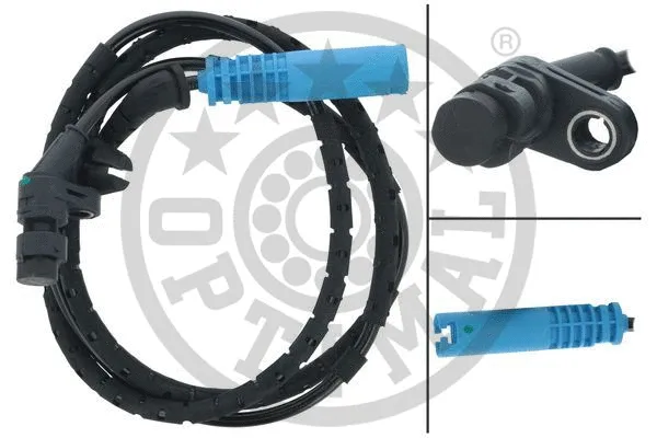 Sensor, wheel speed (06-S876)