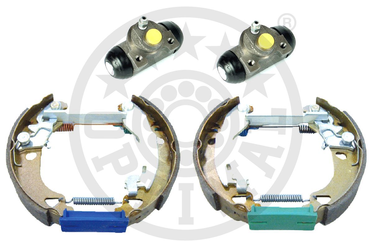 Brake Shoe Set (BSK-0223)