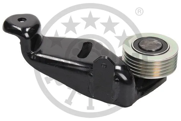 Tensioner Pulley, V-ribbed belt