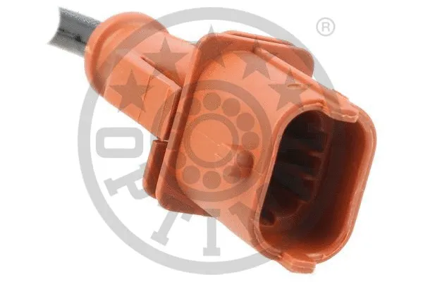 Sensor, crankshaft pulse