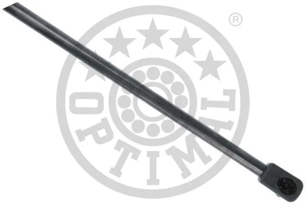 Gas Spring, boot/cargo area