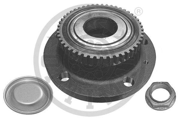 Wheel Bearing Kit (602927)