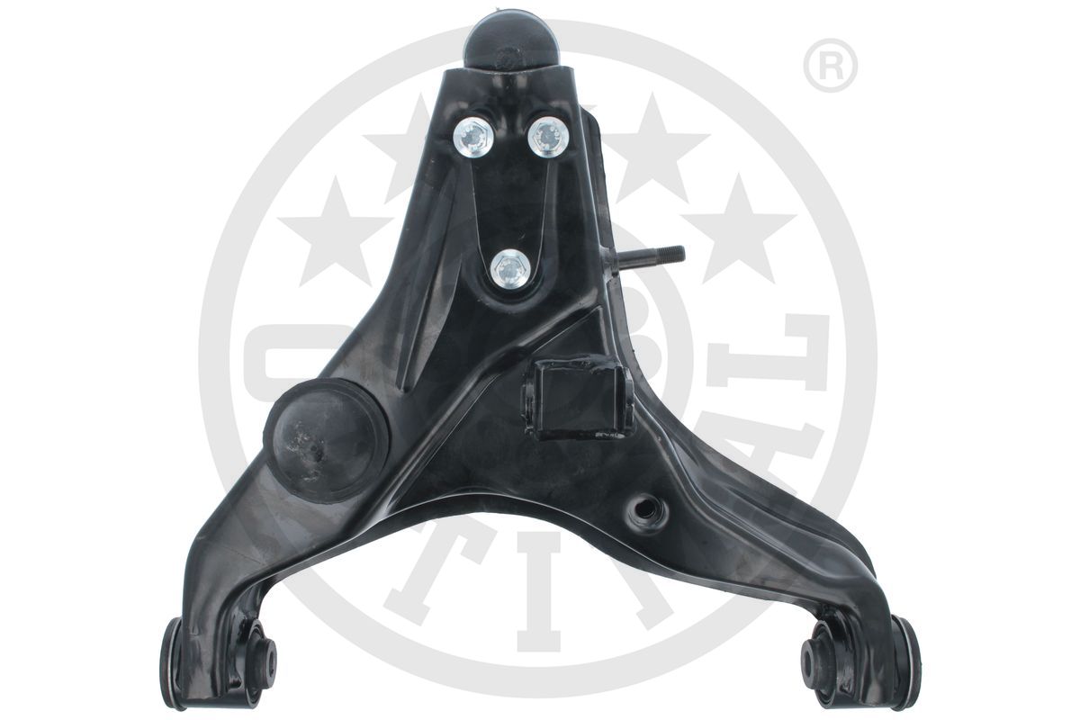 Control/Trailing Arm, wheel suspension