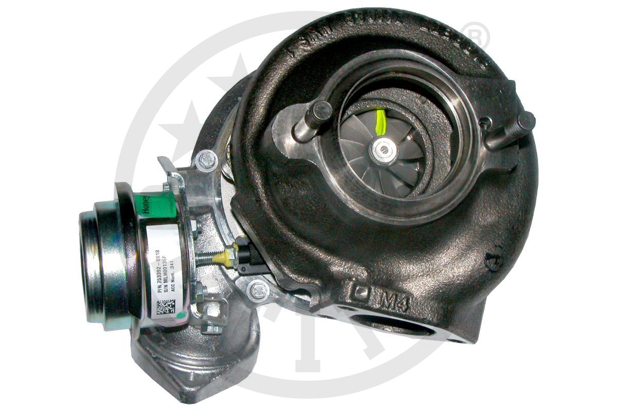 Charger, charging (supercharged/turbocharged)