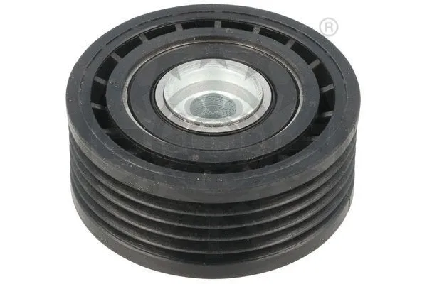 Deflection/Guide Pulley, V-ribbed belt