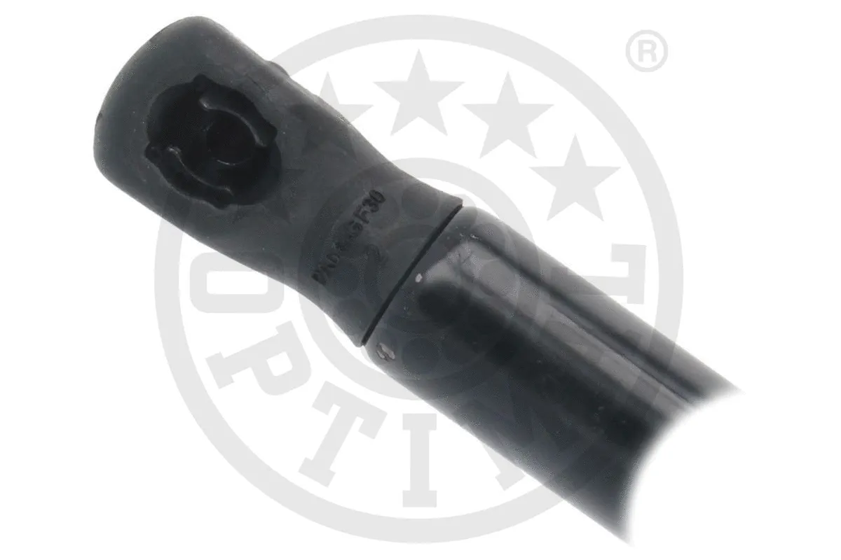 Gas Spring, boot/cargo area