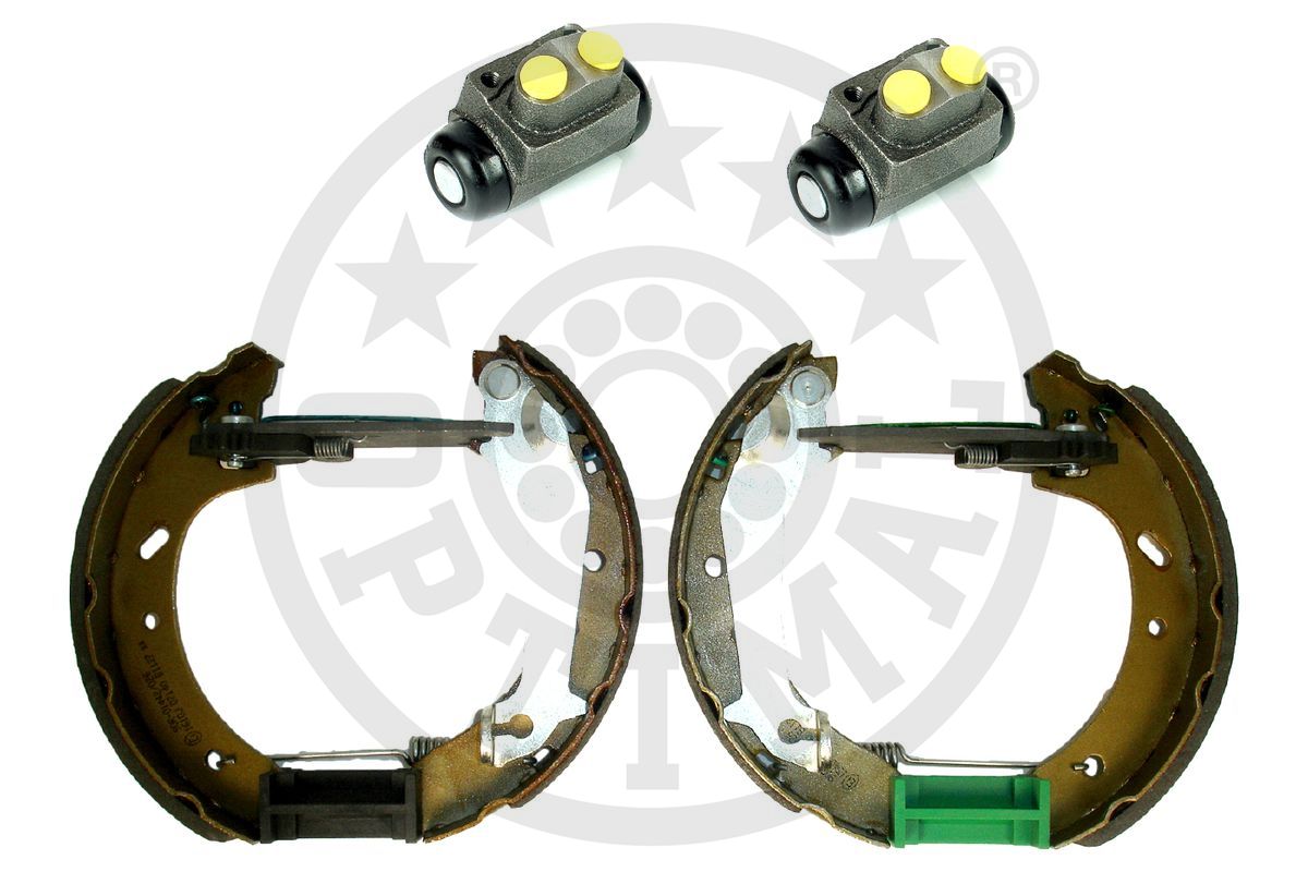 Brake Shoe Set (BSK-0246)