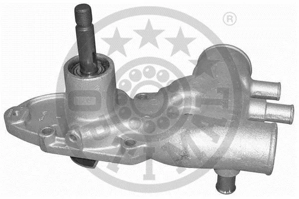 Water Pump, engine cooling (AQ-1453)