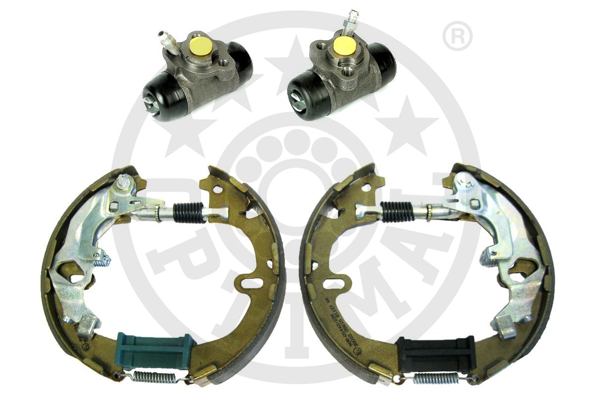 Brake Shoe Set (BSK-0252)