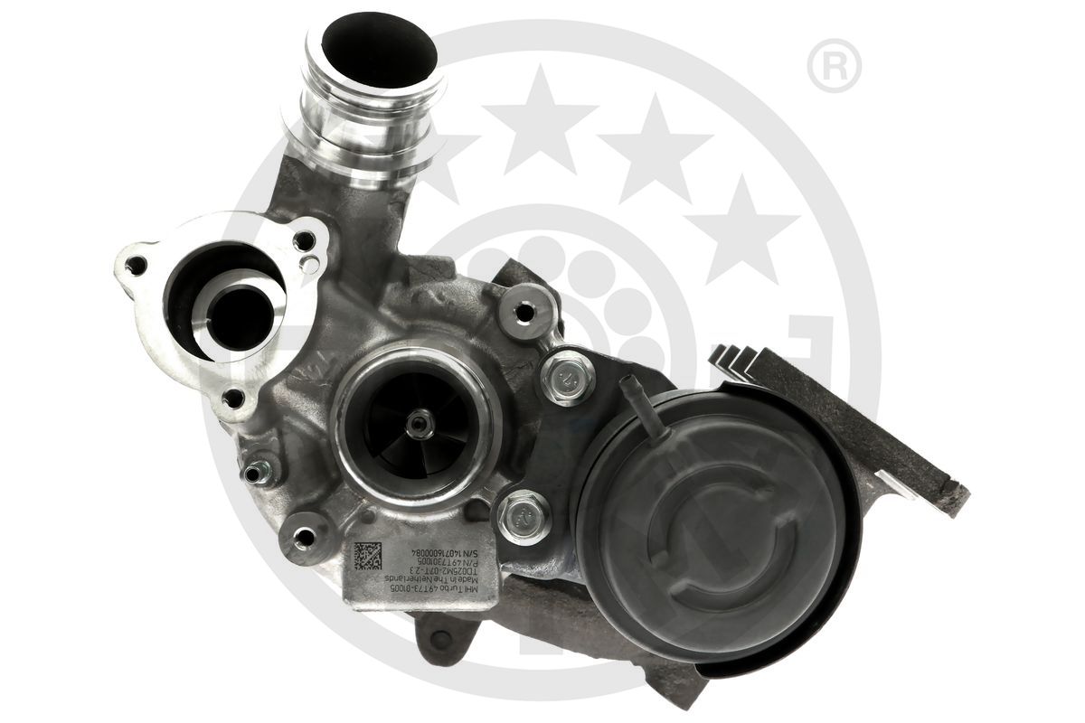 Charger, charging (supercharged/turbocharged)