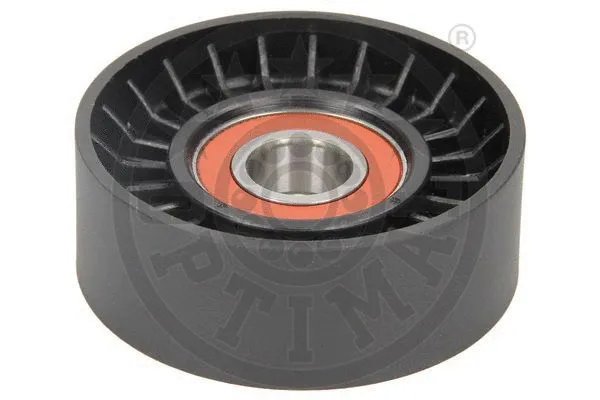 Deflection/Guide Pulley, V-ribbed belt