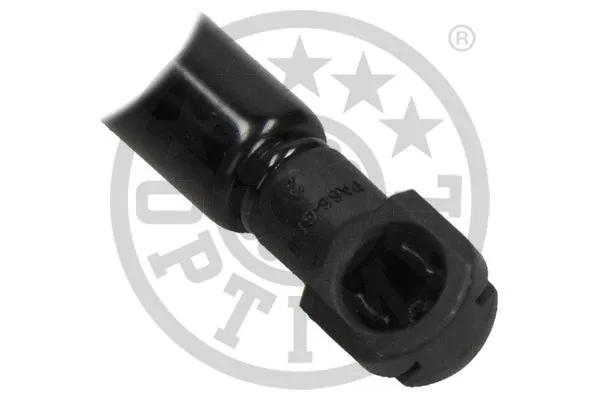 Gas Spring, bonnet