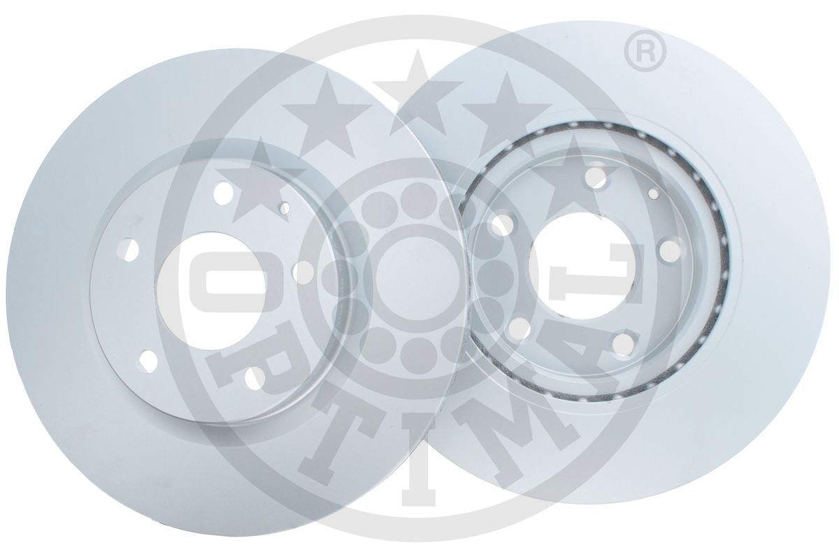 Brake Disc (BS-1004HC)