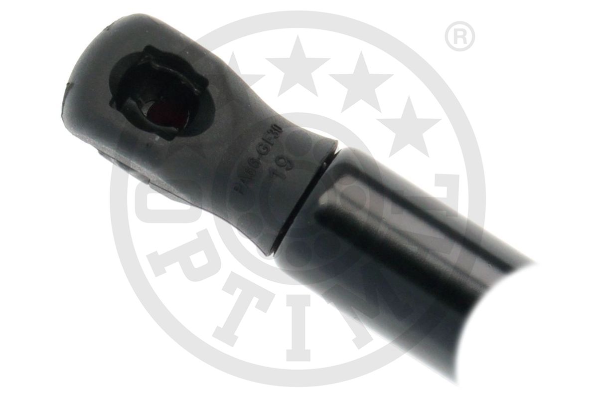 Gas Spring, boot/cargo area