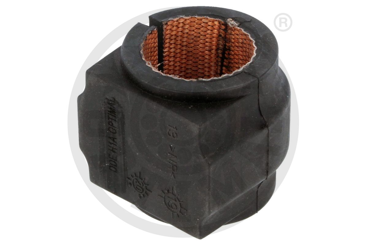 Mounting, stabiliser bar