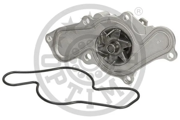 Water Pump, engine cooling