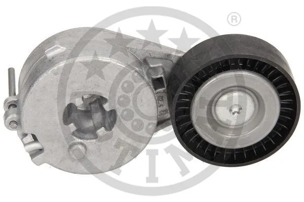 Tensioner Pulley, V-ribbed belt