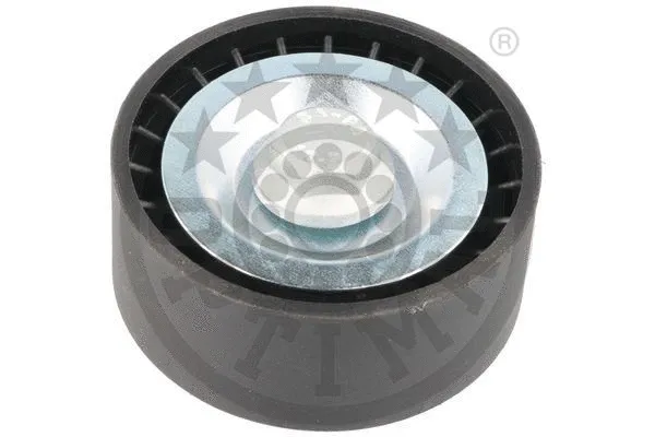 Deflection/Guide Pulley, V-ribbed belt