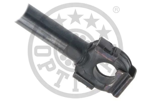 Gas Spring, boot/cargo area