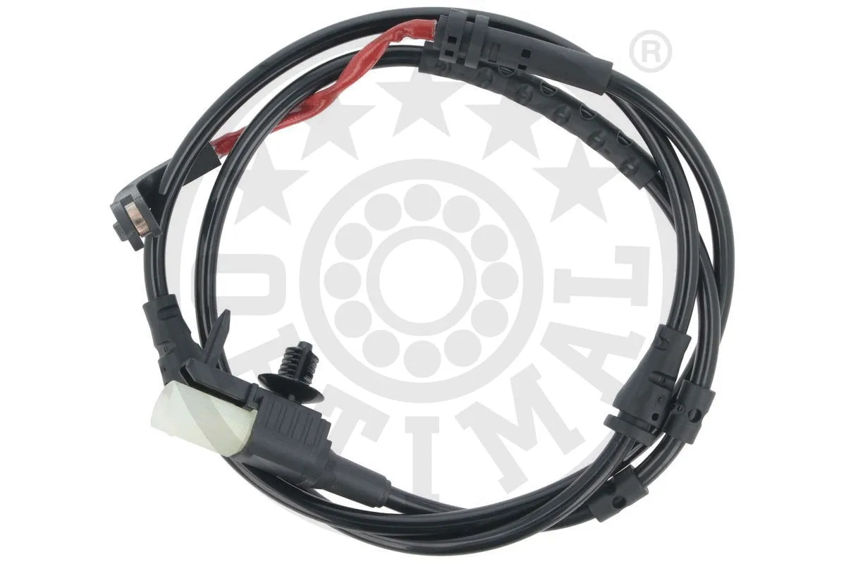 Warning Contact, brake pad wear (WKT-60131K)