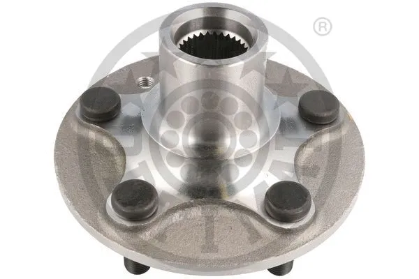 Wheel Hub (04-P489)