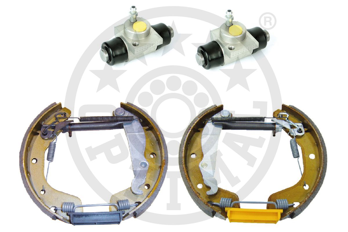 Brake Shoe Set (BSK-0112)