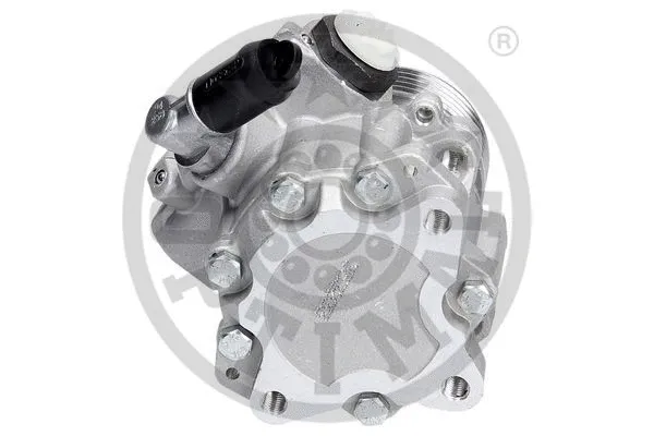 Hydraulic Pump, steering