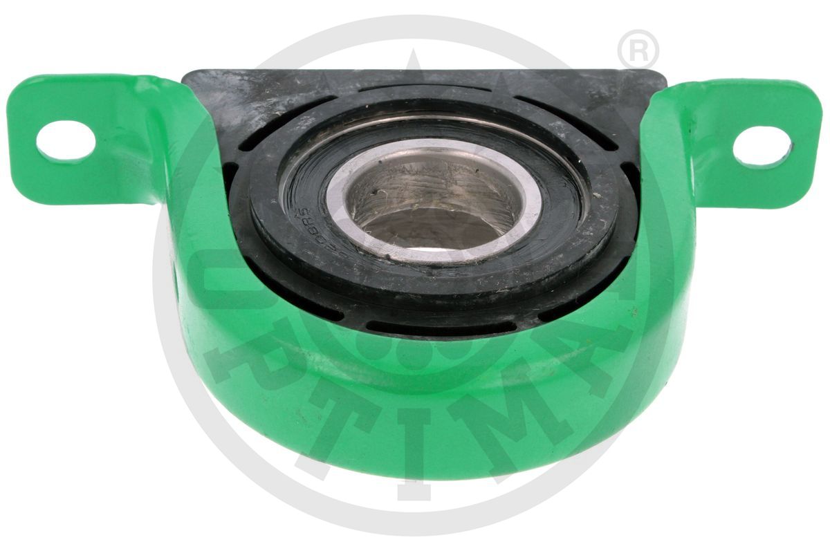 Suspension, propshaft