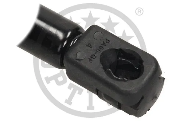 Gas Spring, boot/cargo area