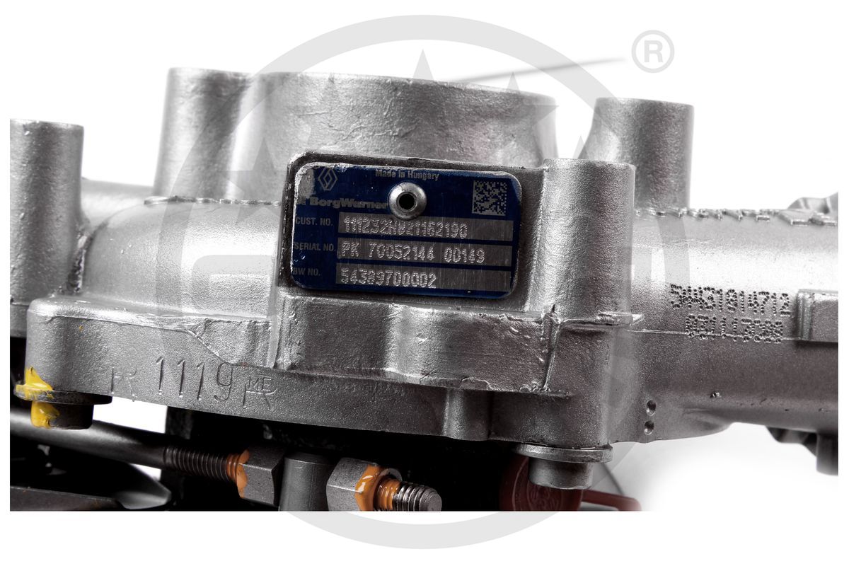 Charger, charging (supercharged/turbocharged)