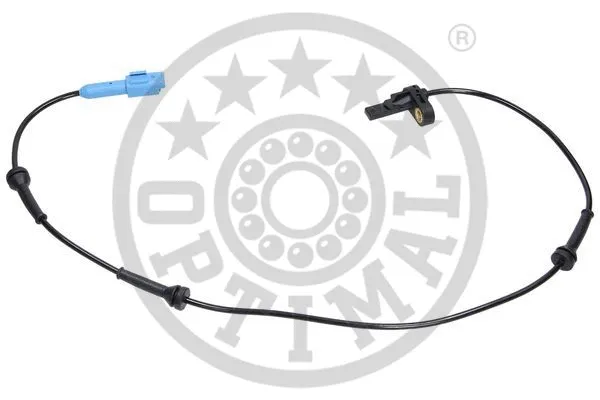 Sensor, wheel speed