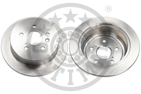 Brake Disc (BS-8460)