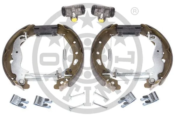Brake Shoe Set (BK-5442)