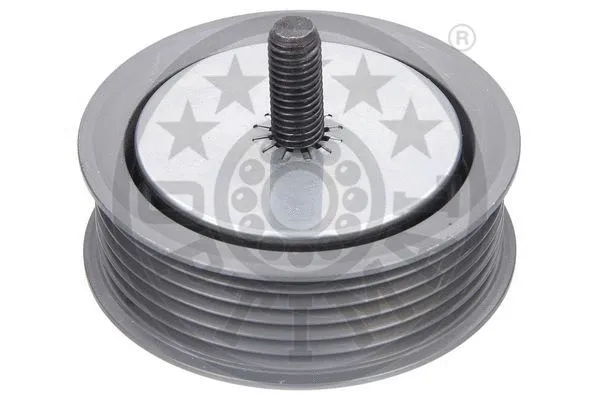 Deflection/Guide Pulley, V-ribbed belt (0-N2133)