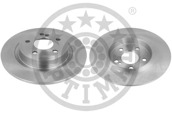 Brake Disc (BS-9198C)
