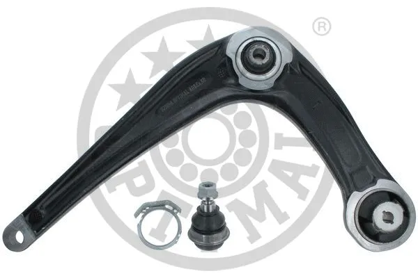 Control/Trailing Arm, wheel suspension (G6-1670S2)