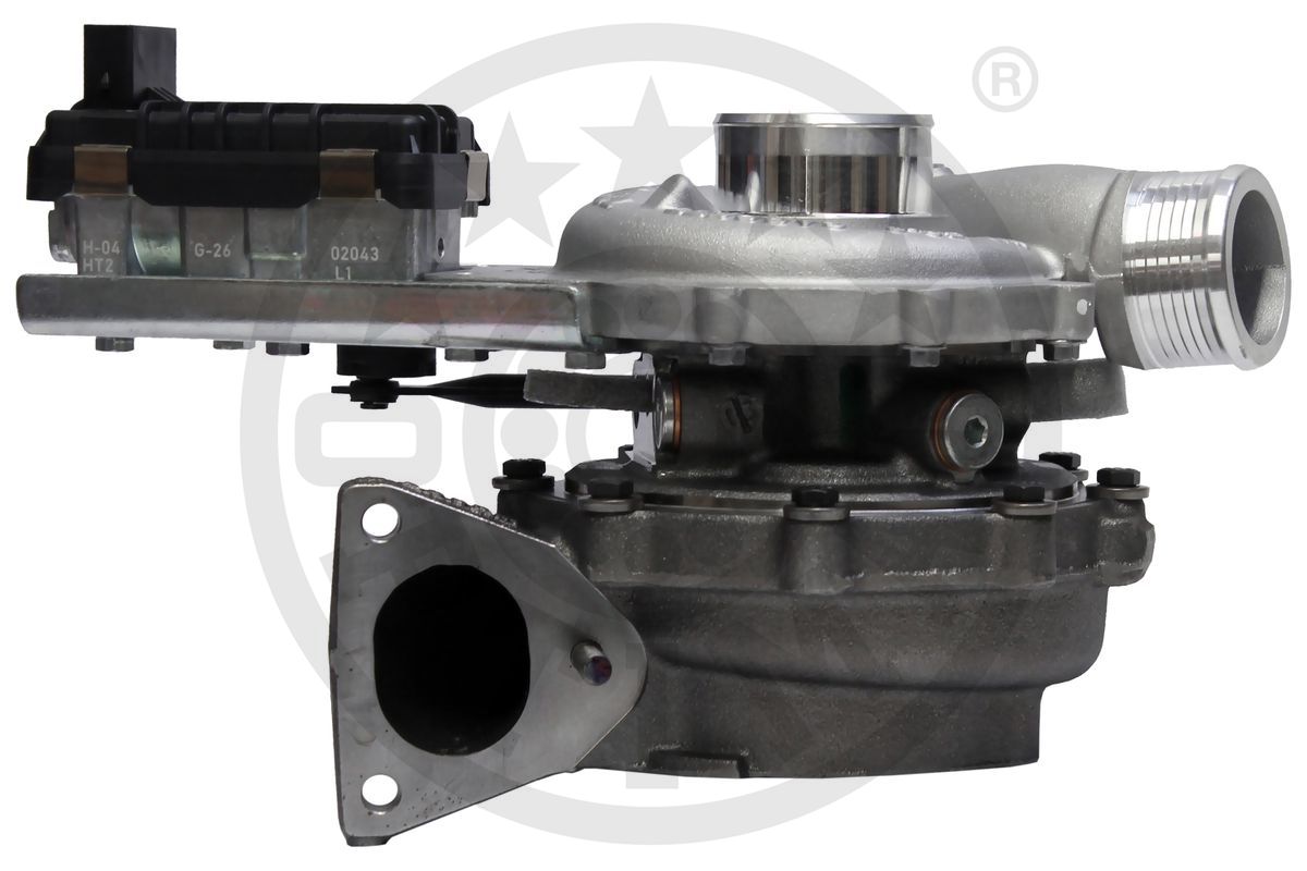 Charger, charging (supercharged/turbocharged)