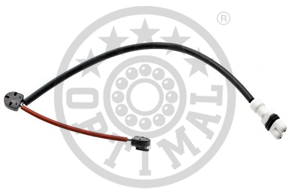 Warning Contact, brake pad wear (WKT-60045K)
