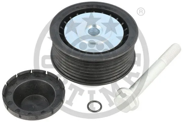Deflection/Guide Pulley, V-ribbed belt