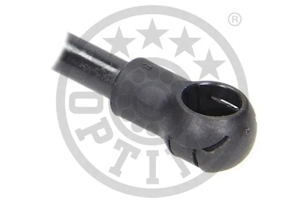 Gas Spring, boot/cargo area