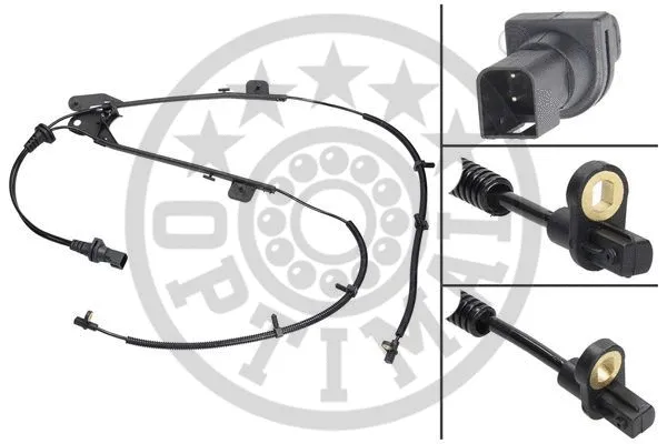 Sensor, wheel speed (06-S087)