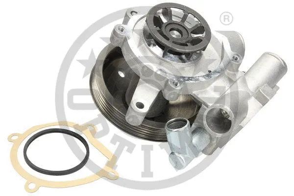 Water Pump, engine cooling