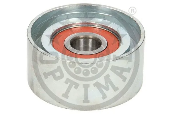 Tensioner Pulley, V-ribbed belt
