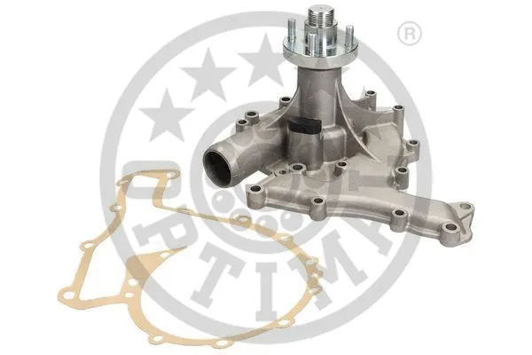 Water Pump, engine cooling