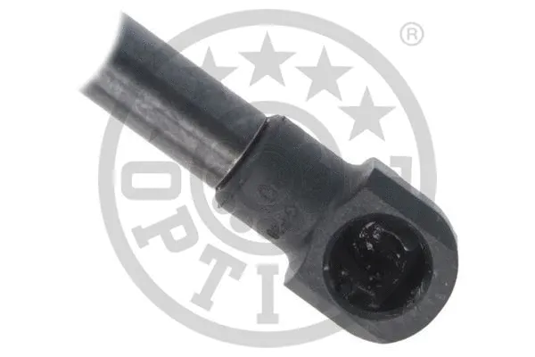 Gas Spring, boot/cargo area