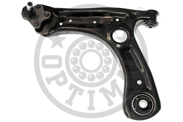 Control/Trailing Arm, wheel suspension