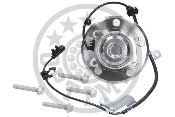 Wheel Bearing Kit