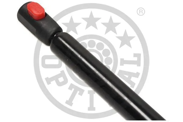 Gas Spring, bonnet