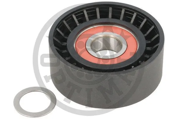 Tensioner Pulley, V-ribbed belt (0-N2112S)